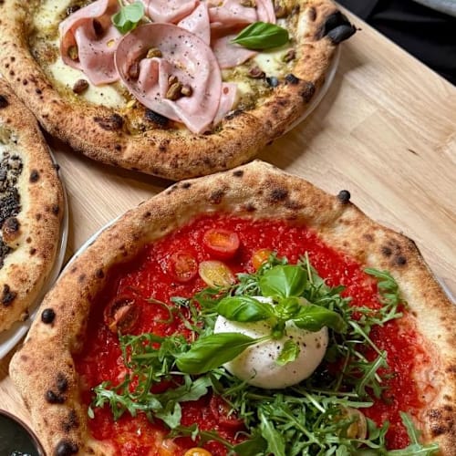Gio Pizza Bar, Antwerpen