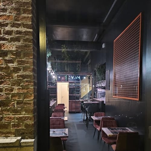 Gio Pizza Bar, Antwerpen
