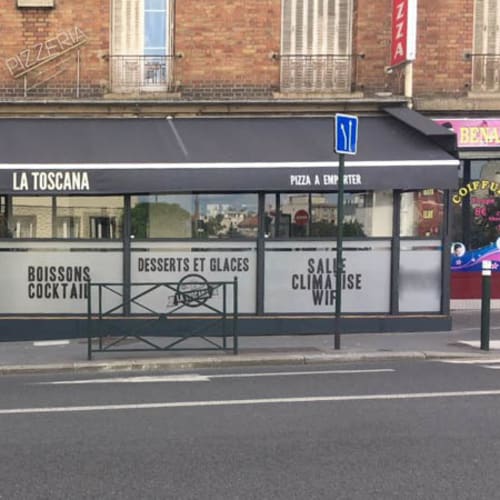 La Toscana, La Garenne-Colombes