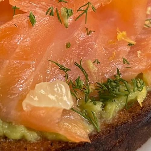 La Table de Domi by Chez Audrey et Sébastien, Vence