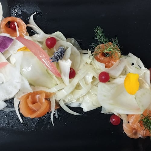 La Table de Domi by Chez Audrey et Sébastien, Vence