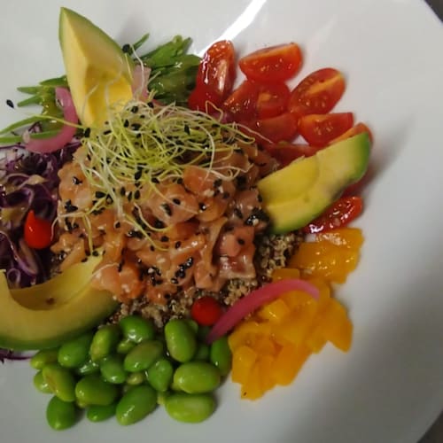 La Table de Domi by Chez Audrey et Sébastien, Vence