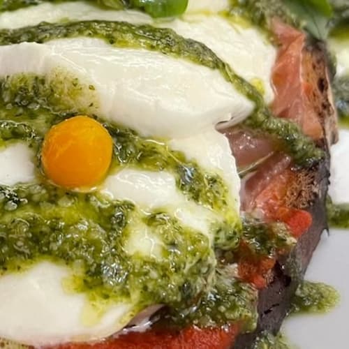 La Table de Domi by Chez Audrey et Sébastien, Vence