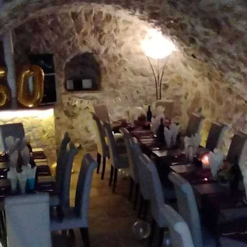 La Table de Domi by Chez Audrey et Sébastien, Vence