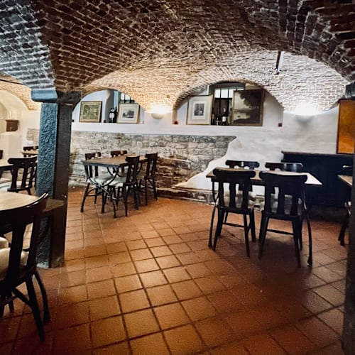 La Caneva, Bruxelles