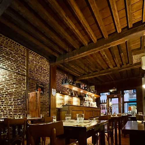 La Caneva, Bruxelles