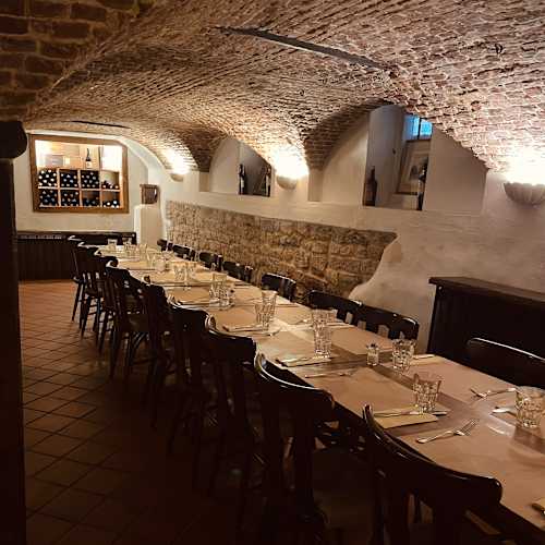 La Caneva, Bruxelles