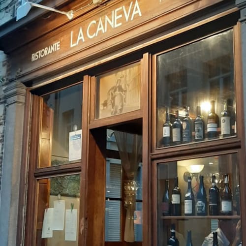La Caneva, Bruxelles