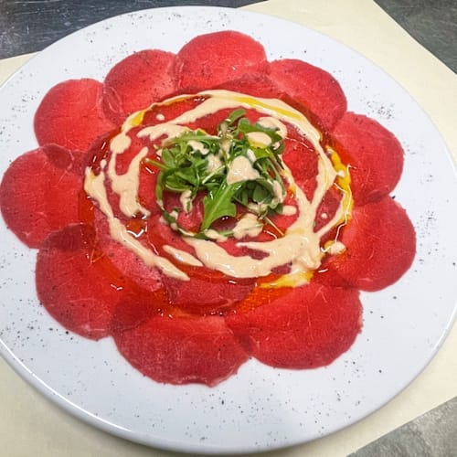 La Caneva, Bruxelles