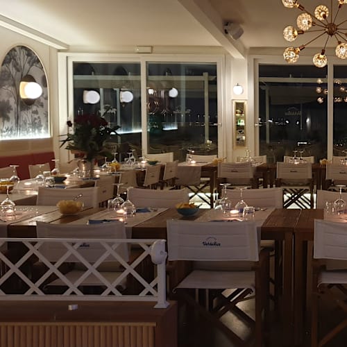 Terrazza Versilia, Pietrasanta