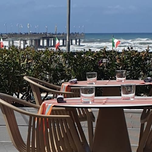 Terrazza Versilia, Pietrasanta