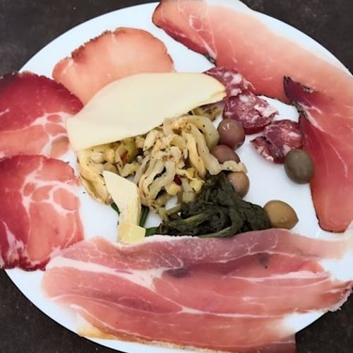 Campanaccio, Cosenza