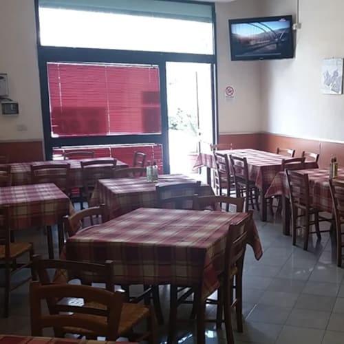 Ines Bar, Falerna Marina