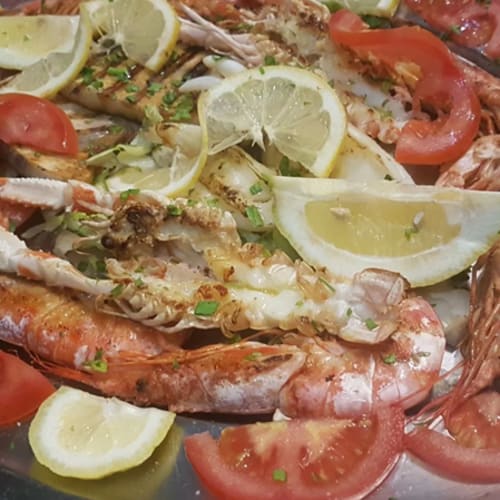 Ines Bar, Falerna Marina