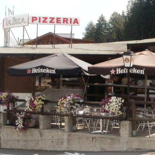 La Buca, Folgarida