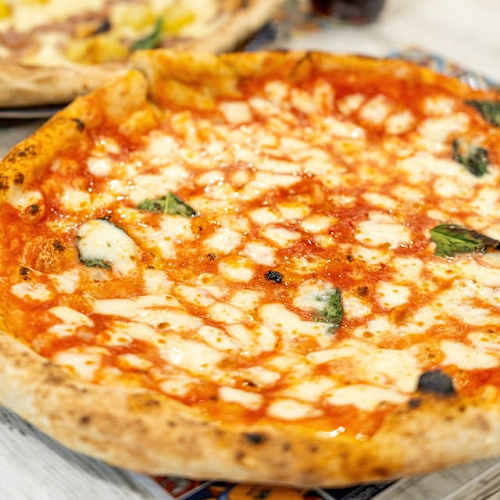 Da Michele 2.0, Rescaldina