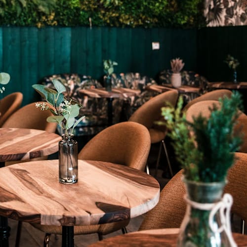 Green Story, Versailles