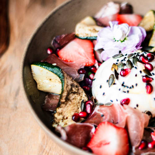 Green Story, Versailles