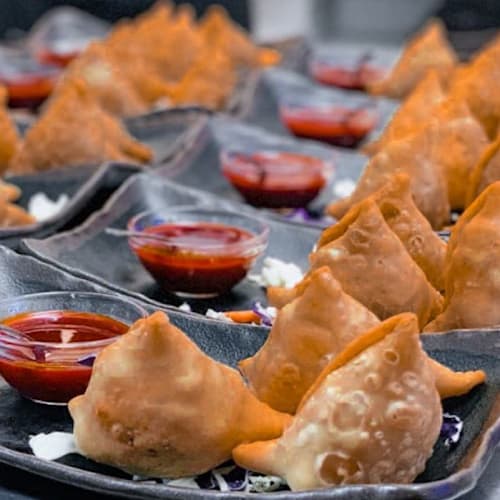 Amarinder cocina original India Baleares, Valencia