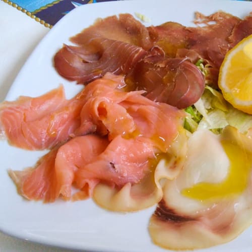 Osteria del Porto, Diano Marina