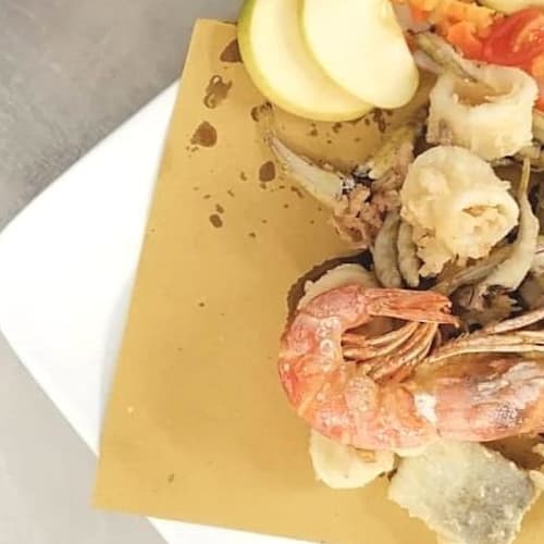 Ristorante La Conchiglia, Bolsena