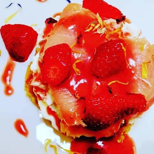 Ristorante La Conchiglia, Bolsena