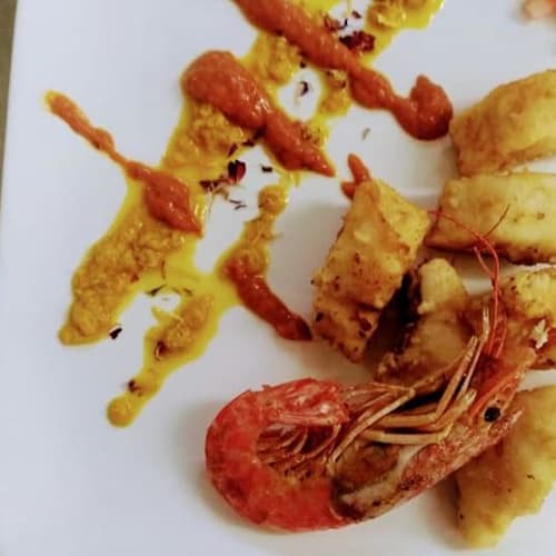 Ristorante La Conchiglia, Bolsena