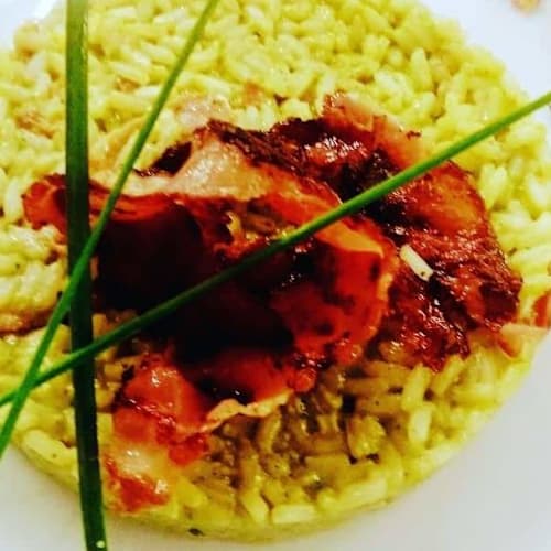 Ristorante La Conchiglia, Bolsena