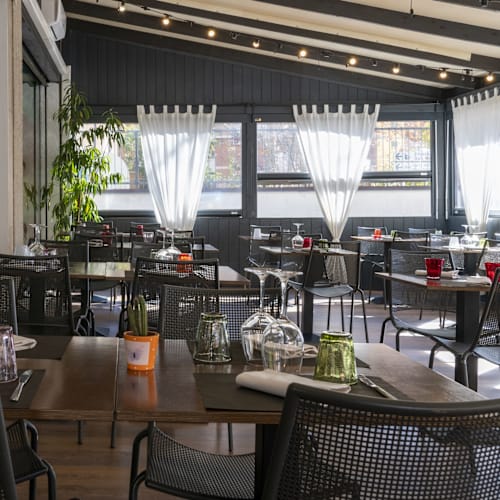 Lunetta Bistrot, Bologna