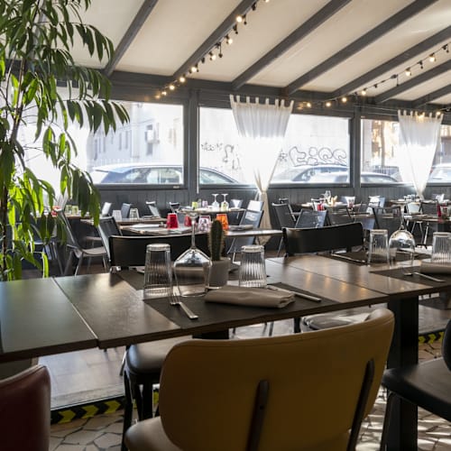 Lunetta Bistrot, Bologna
