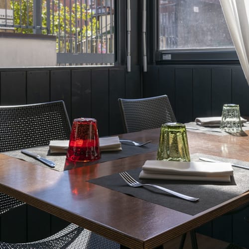 Lunetta Bistrot, Bologna
