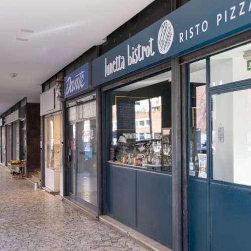 Lunetta Bistrot, Bologna