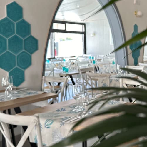 La Brace - Cucina di Mare e Pizza, Rivabella