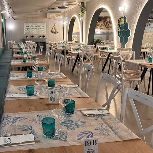 La Brace - Cucina di Mare e Pizza, Rivabella