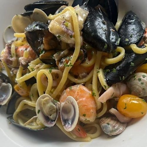 La Brace - Cucina di Mare e Pizza, Rivabella