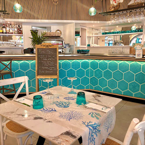 La Brace - Cucina di Mare e Pizza, Rivabella