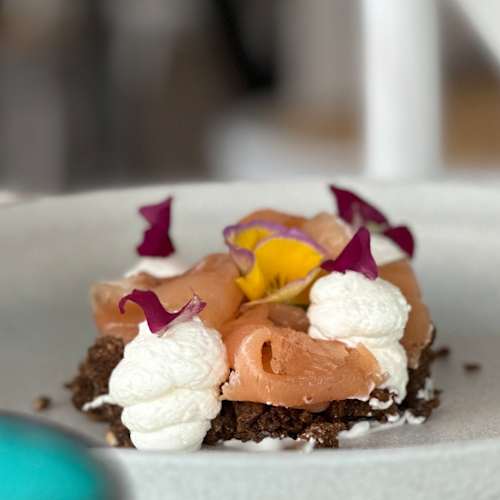 La Brace - Cucina di Mare e Pizza, Rivabella