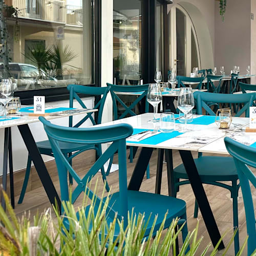 La Brace - Cucina di Mare e Pizza, Rivabella
