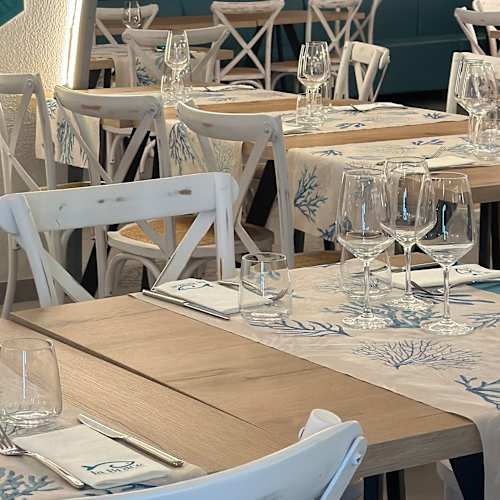 La Brace - Cucina di Mare e Pizza, Rivabella