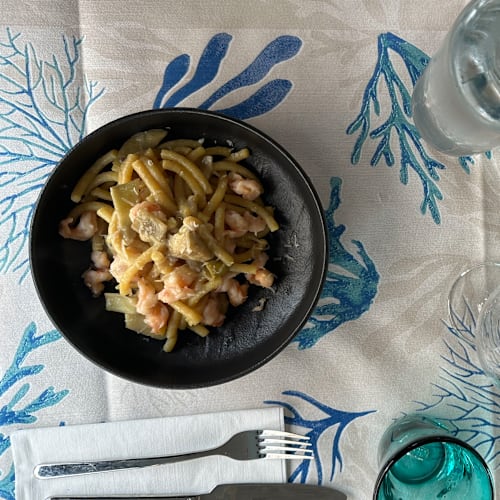 La Brace - Cucina di Mare e Pizza, Rivabella