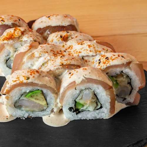 Sushi fusion AA, Cergy