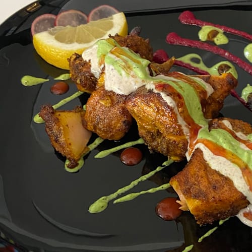 Indian Bites, Genève