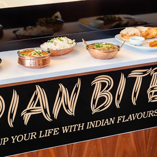Indian Bites, Genève