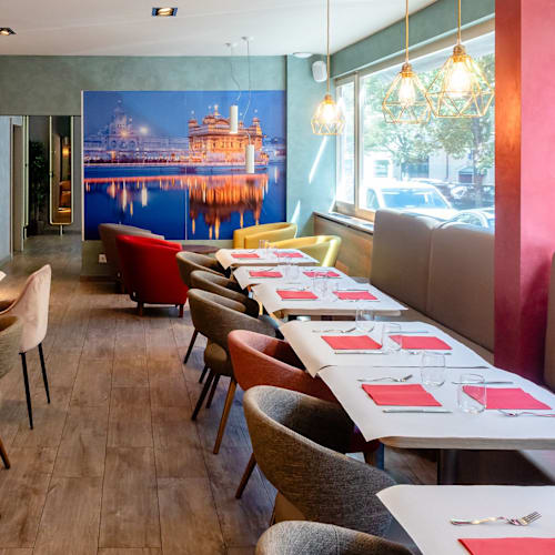 Indian Bites, Genève