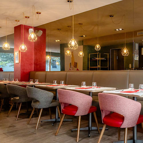 Indian Bites, Genève