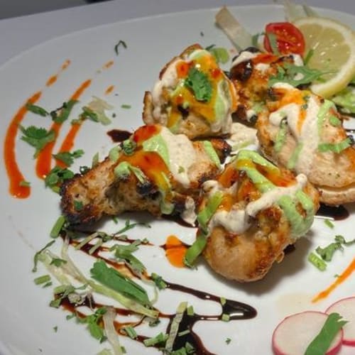 Indian Bites, Genève