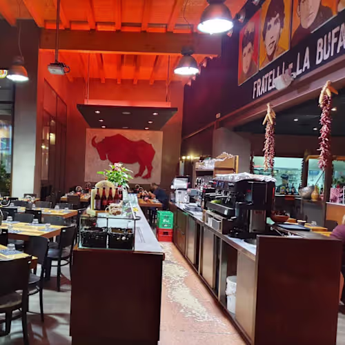 Fratelli La Bufala Segrate, Segrate