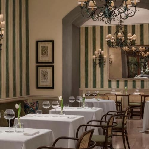 Milton Bistrot, Firenze