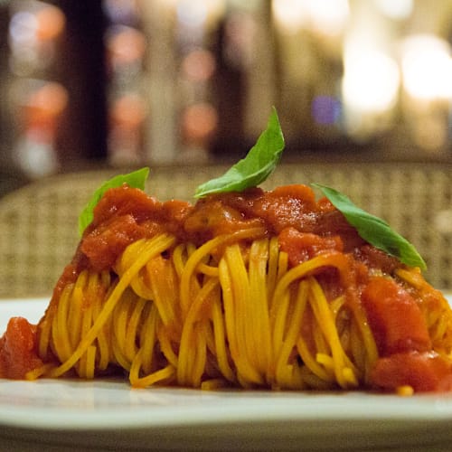 Milton Bistrot, Firenze