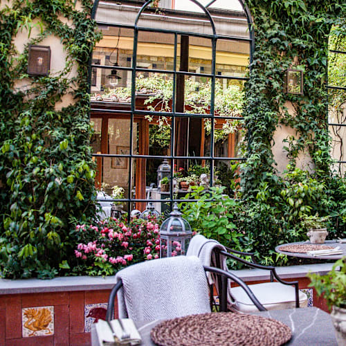 Milton Bistrot, Firenze